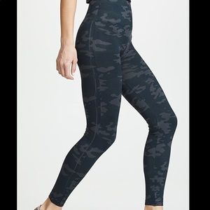 Spanx Camo Leggings